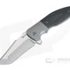Reate Knives Augustus Kirby Lambert Design Carbon Fiber M390 Harpoon Tanto Flipper