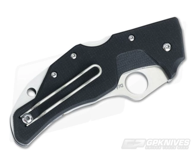 Spyderco Battlestation Dialex Folder C168GP - Image 2