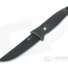CIVIVI x Terzuola Tamashii Tanto Black Stonewashed D2 Dark Green Micarta Fixed Blade C19046-4