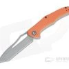 CIVIVI Fracture Tanto C2008C Orange G10 8Cr14MoV Stainless Steel Slip Joint