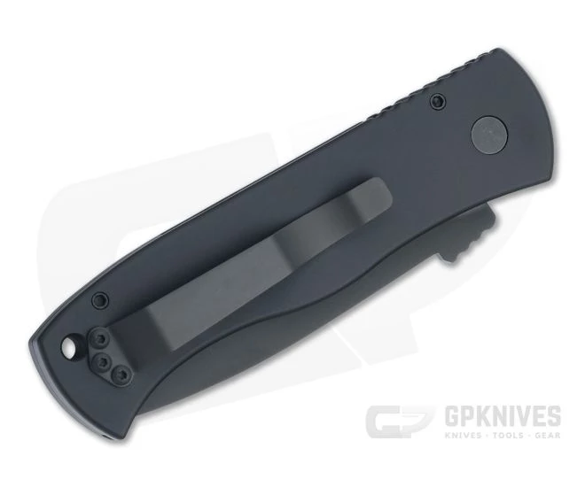 Protech Emerson CQC-7 Tanto Operator Limited USN Gathering XII Automatic Knife - Image 2
