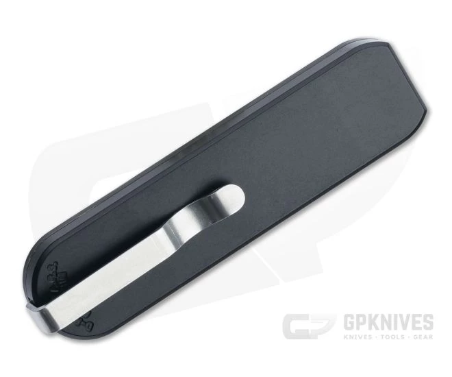 D Rocket Design/ARS Mini 007 Tanto Nitro-V Gold Carbon Fiber Top Slide OTF Automatic Knife 0029 - Image 2