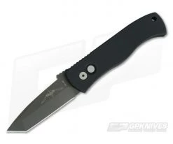 Protech Emerson CQC-7 Black Tanto Blade Automatic Knife E7T03
