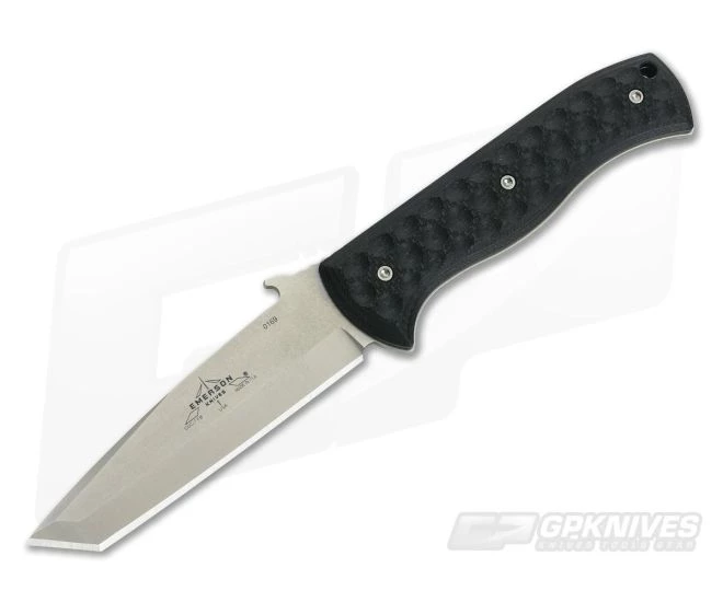 Emerson Knives CQC-7 Fixed Blade Stonewashed