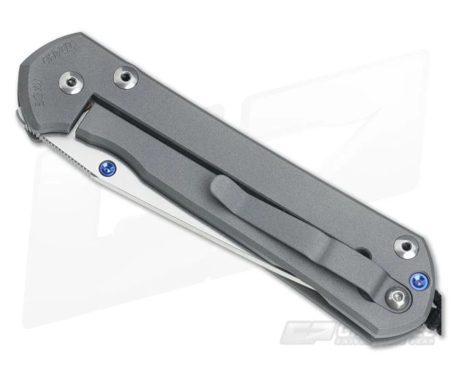 Chris Reeve Large Sebenza 21 Tanto Blade Left Handed - Image 2