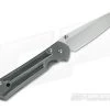 Chris Reeve Left Hand Large Sebenza 21 Micarta Tanto Blade