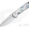 Chris Reeve Large Sebenza 31 Unique Graphic Drop Point L31-1400