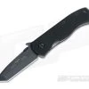 Emerson Mini CQC-7 Waved Black Plain Tanto Standoffs