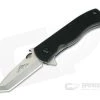 Emerson Mini CQC-7 Flipper Waved Plain Stonewashed Tanto Standoffs