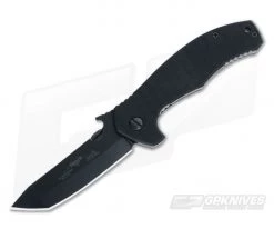 Emerson Knives Mini Roadhouse Black Plain Edge