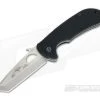 Emerson Reliant Prestige Tanto Stonewashed Plain Edge